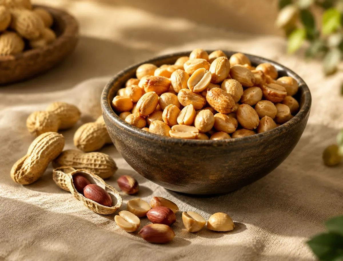 Peanuts