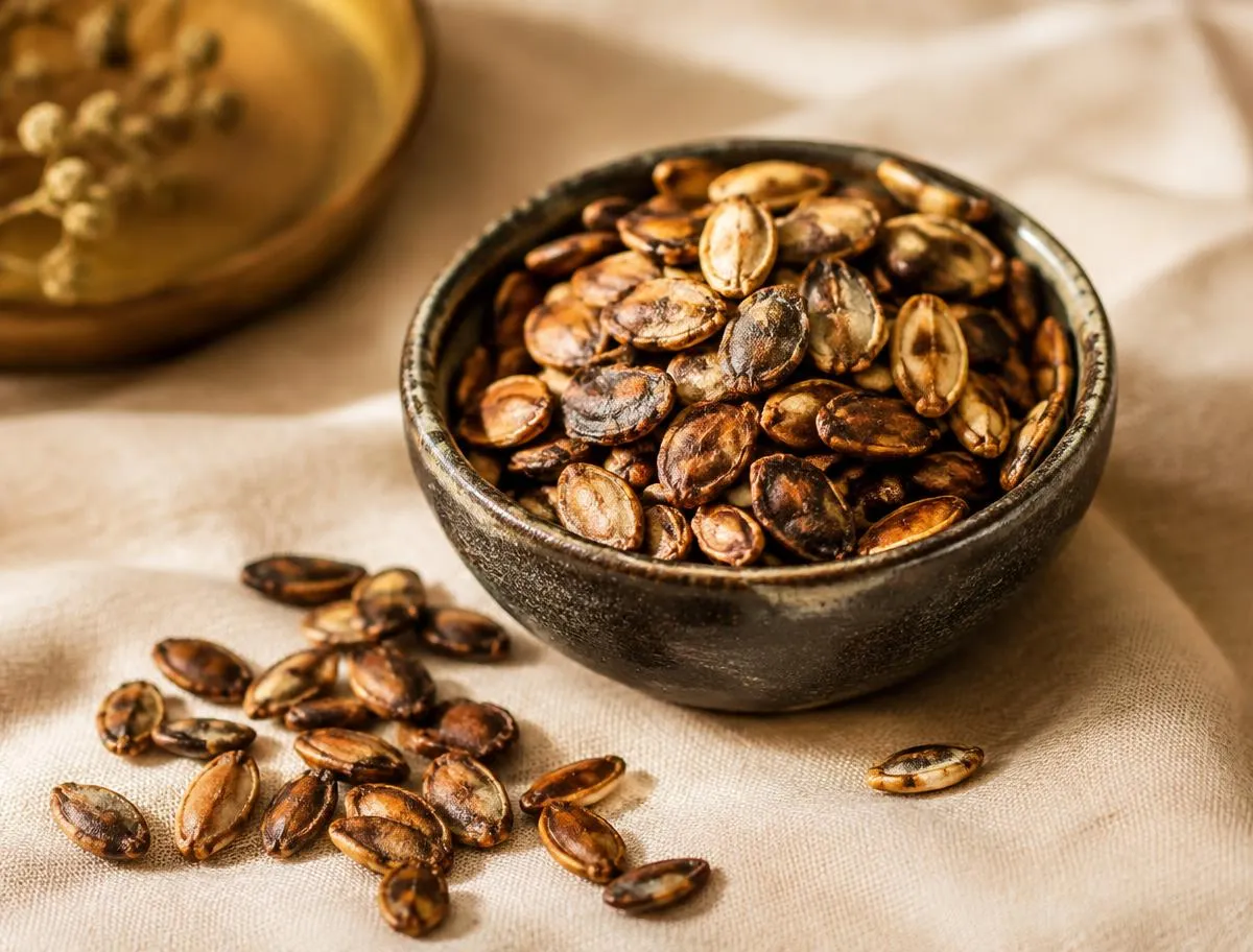 Roasted Seeds